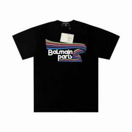 Picture of Balmain T Shirts Short _SKUBalmainS-XLcmtxBA4620576